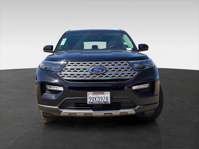2024 Ford Explorer Limited