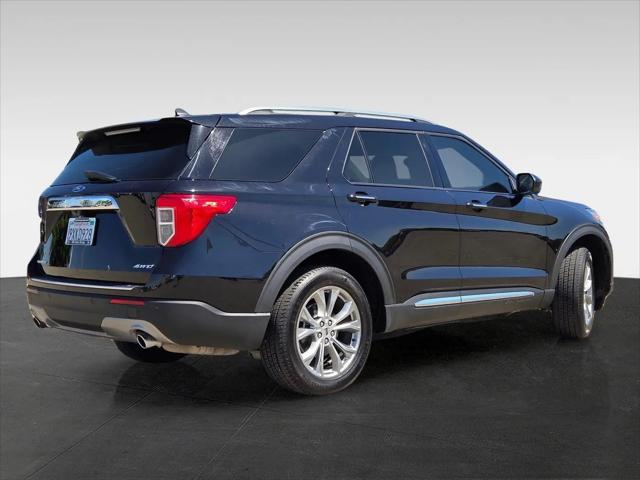 2024 Ford Explorer Limited