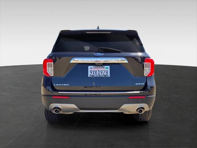 2024 Ford Explorer Limited