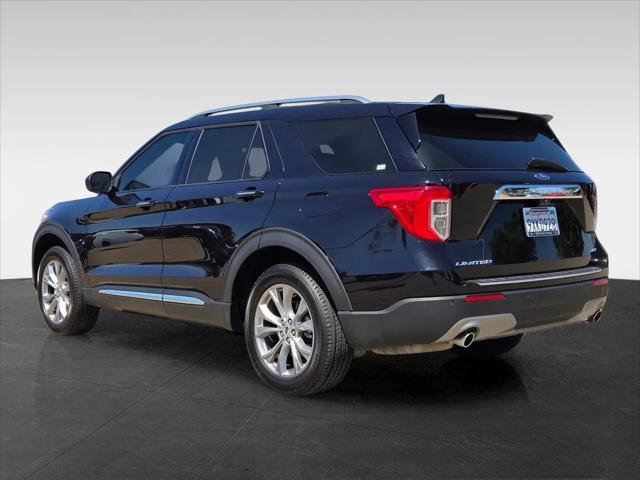 2024 Ford Explorer Limited