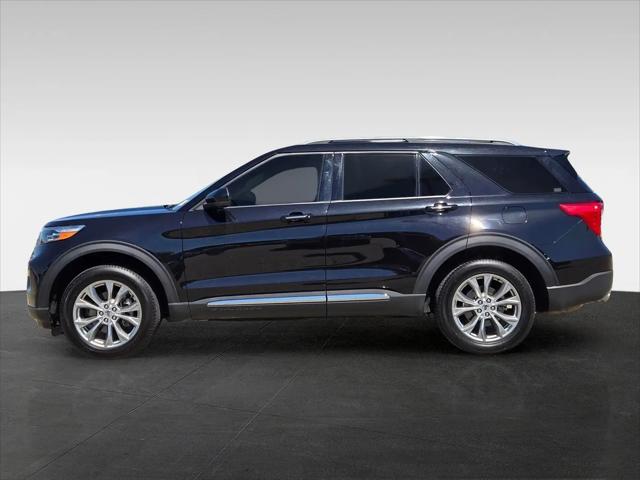 2024 Ford Explorer Limited