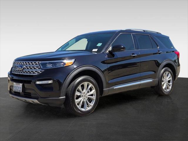 2024 Ford Explorer Limited