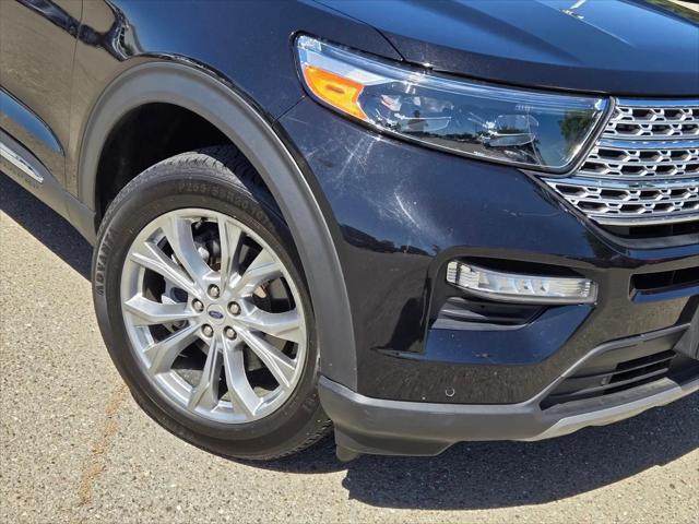 2024 Ford Explorer Limited