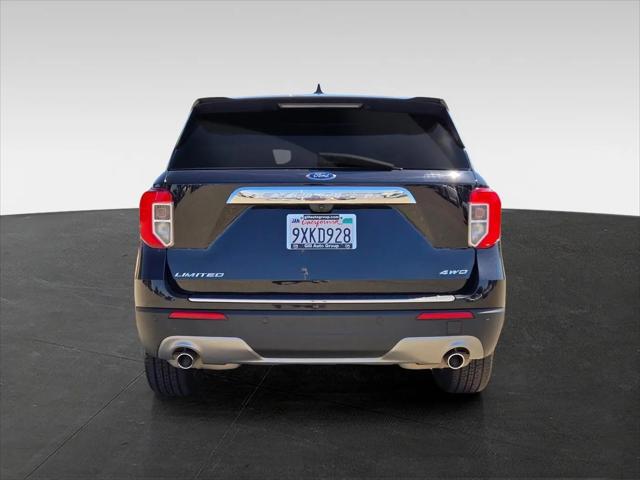 2024 Ford Explorer Limited
