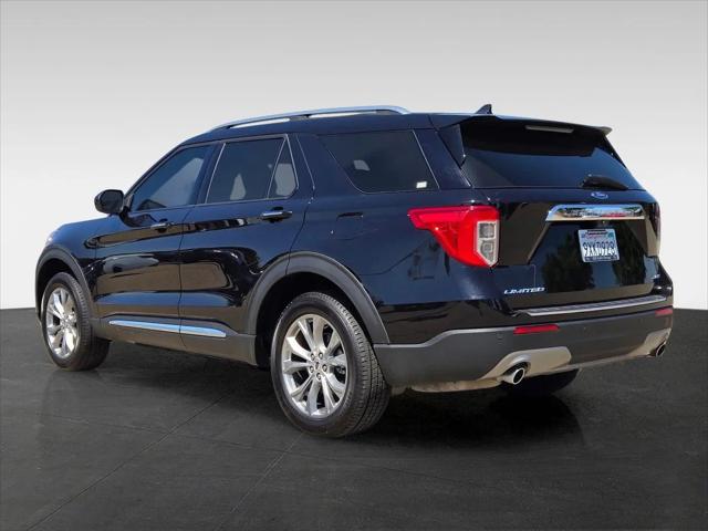 2024 Ford Explorer Limited