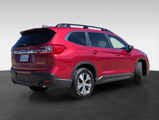 2025 Subaru Ascent Premium 7-Passenger