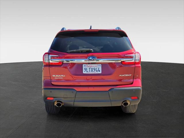 2025 Subaru Ascent Premium 7-Passenger