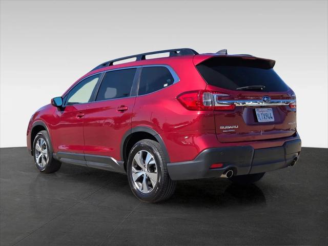 2025 Subaru Ascent Premium 7-Passenger