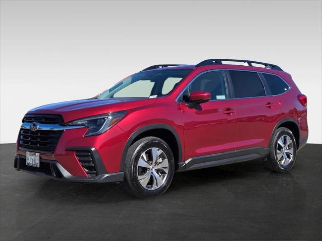 2025 Subaru Ascent Premium 7-Passenger