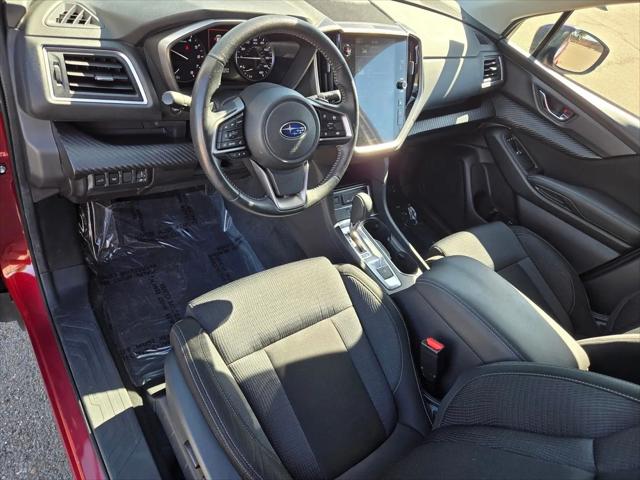 2025 Subaru Ascent Premium 7-Passenger