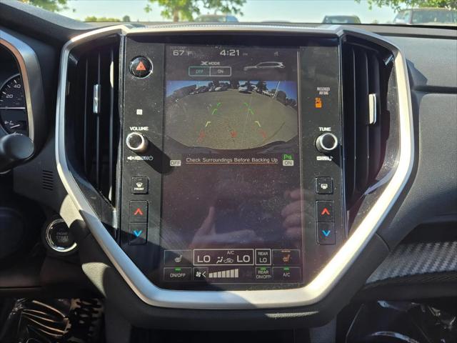2025 Subaru Ascent Premium 7-Passenger