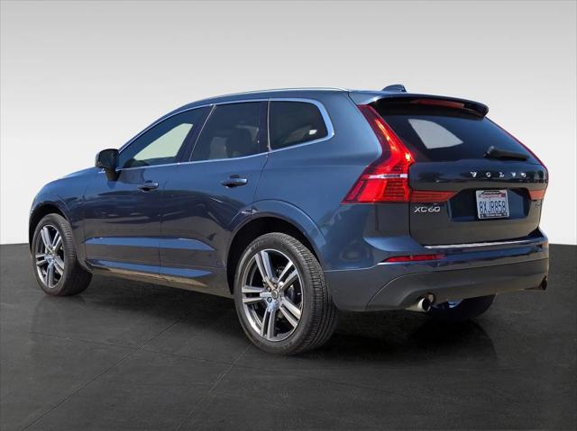 2021 Volvo XC60 T5 Momentum