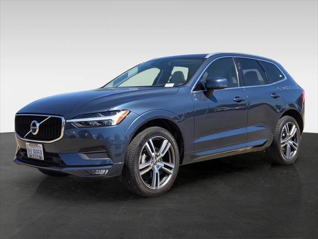 2021 Volvo XC60 T5 Momentum