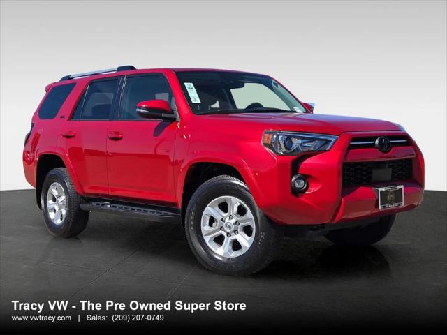 2023 Toyota 4Runner SR5 Premium for sale in Tracy, CA