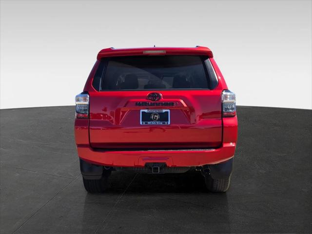 2023 Toyota 4Runner SR5 Premium