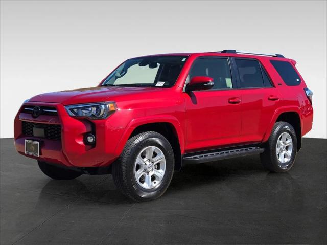 2023 Toyota 4Runner SR5 Premium