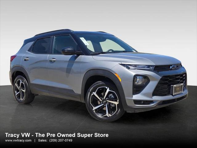 2023 Chevrolet TrailBlazer AWD RS for sale in Tracy, CA