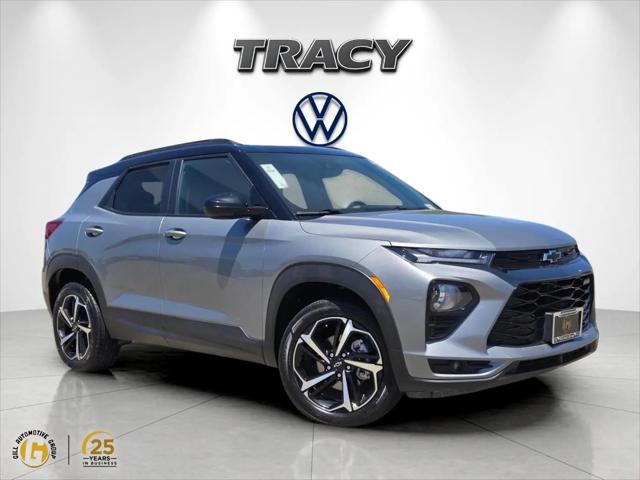 2023 Chevrolet TrailBlazer AWD RS for sale in Tracy, CA