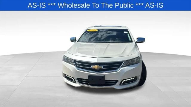 2014 Chevrolet Impala 2LZ