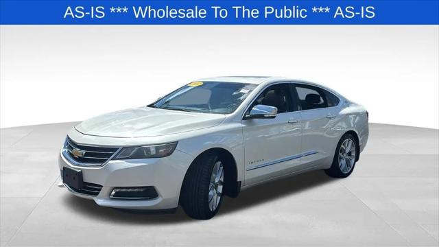 2014 Chevrolet Impala 2LZ