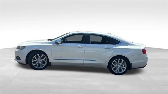 2014 Chevrolet Impala 2LZ