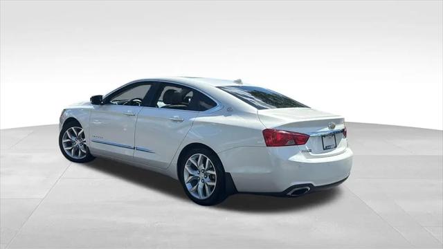2014 Chevrolet Impala 2LZ