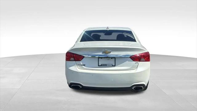 2014 Chevrolet Impala 2LZ