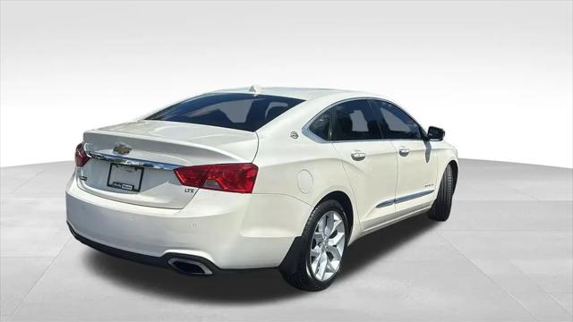 2014 Chevrolet Impala 2LZ