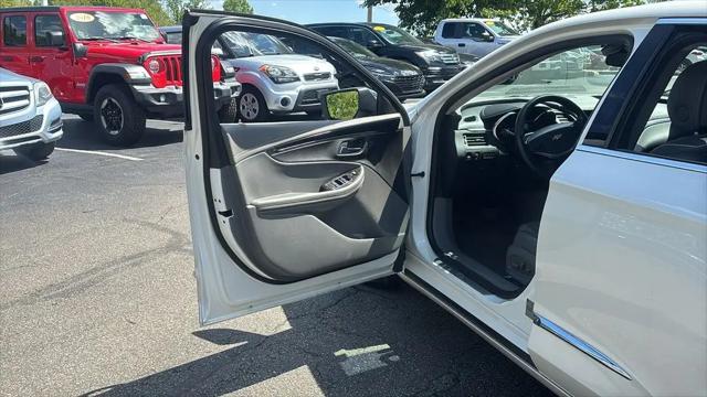 2014 Chevrolet Impala 2LZ