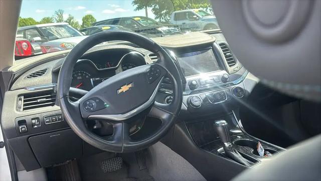 2014 Chevrolet Impala 2LZ
