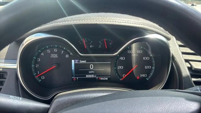 2014 Chevrolet Impala 2LZ