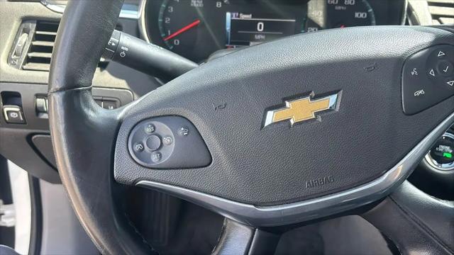 2014 Chevrolet Impala 2LZ