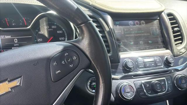 2014 Chevrolet Impala 2LZ