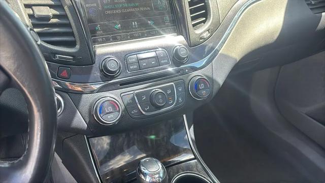 2014 Chevrolet Impala 2LZ