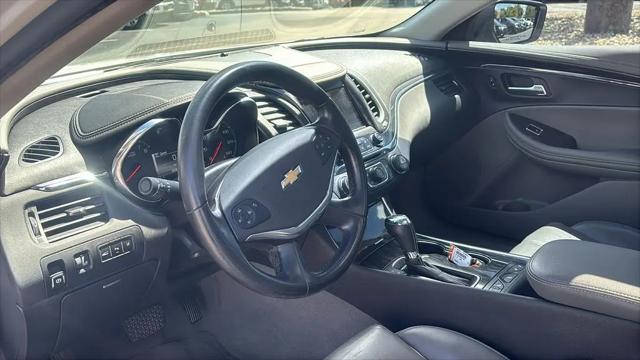 2014 Chevrolet Impala 2LZ