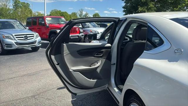 2014 Chevrolet Impala 2LZ