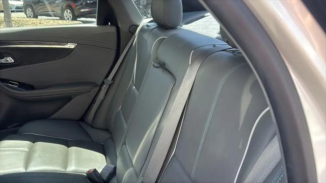 2014 Chevrolet Impala 2LZ
