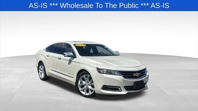2014 Chevrolet Impala 2LZ for sale in Bloomington, IN