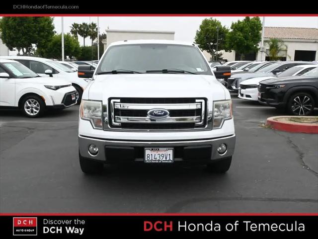 2014 Ford F-150 XLT