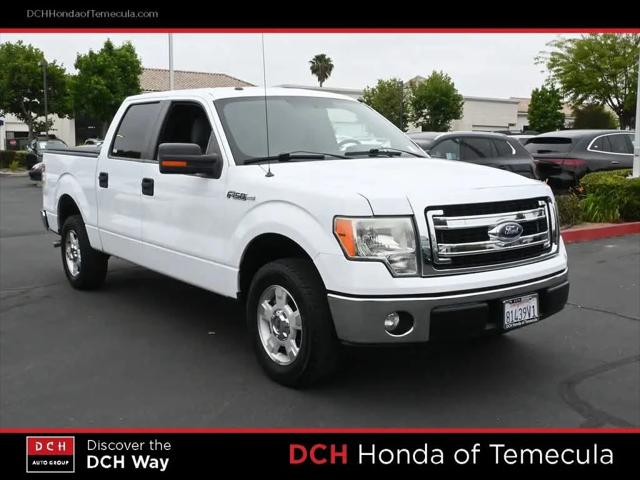 2014 Ford F-150 XLT