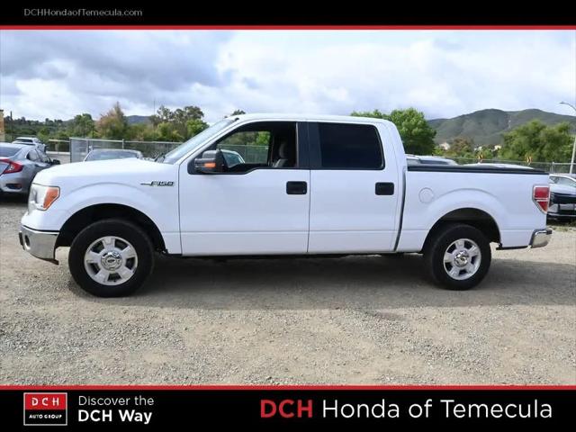 2014 Ford F-150 XLT