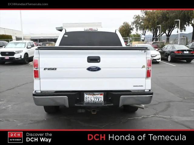2014 Ford F-150 XLT