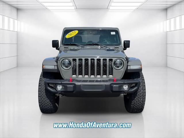 2023 Jeep Gladiator Rubicon