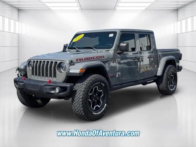 2023 Jeep Gladiator Rubicon