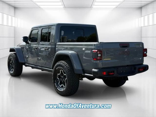 2023 Jeep Gladiator Rubicon
