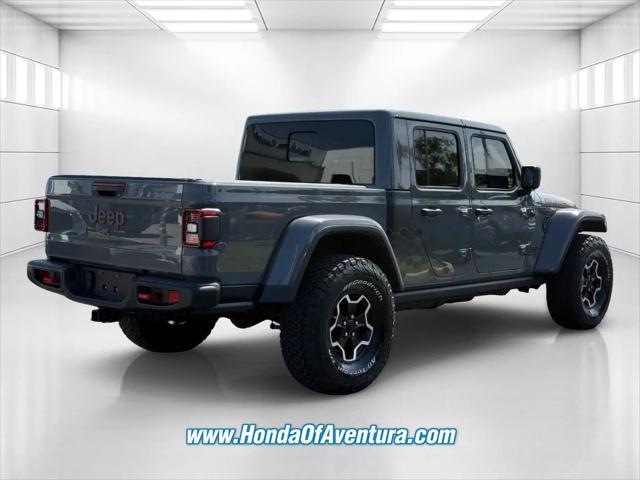 2023 Jeep Gladiator Rubicon