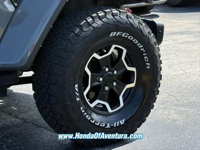 2023 Jeep Gladiator Rubicon
