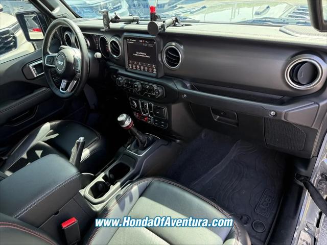 2023 Jeep Gladiator Rubicon