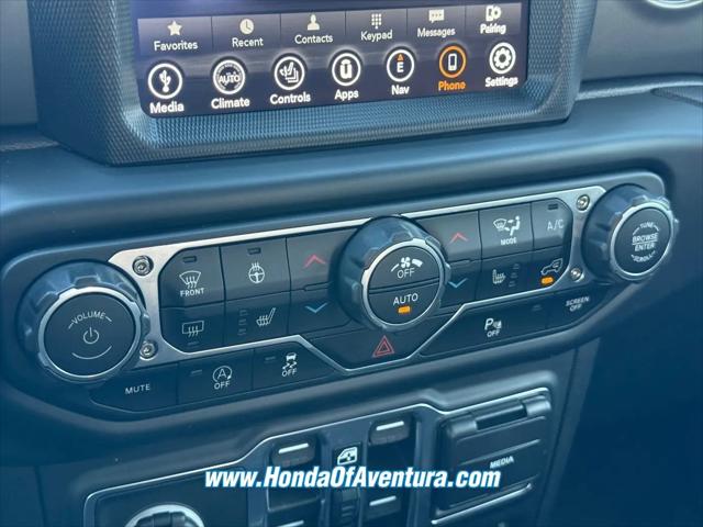 2023 Jeep Gladiator Rubicon