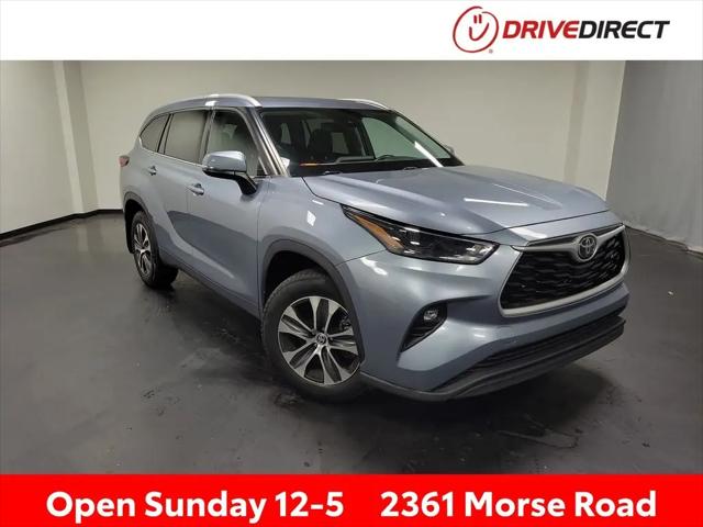 2022 Toyota Highlander XLE for sale near Columbus, OH